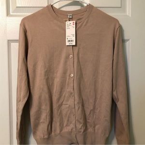 New Uniqlo Cardigan